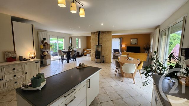 maison à vendre - 5 pièces - 156.1 m2 - SIMEYROLS - 24 - AQUITAINE - Century 21 Cabinet Théron