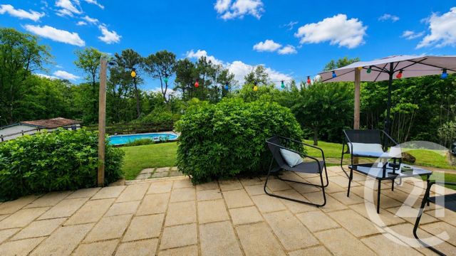 maison à vendre - 5 pièces - 156.1 m2 - SIMEYROLS - 24 - AQUITAINE - Century 21 Cabinet Théron