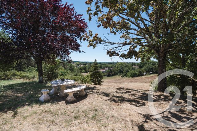 maison à vendre - 4 pièces - 103.01 m2 - LOUPIAC - 46 - MIDI-PYRENEES - Century 21 Cabinet Théron