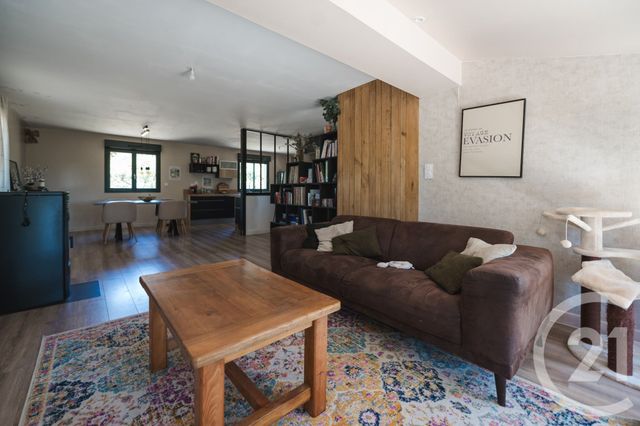 maison à vendre - 4 pièces - 103.01 m2 - LOUPIAC - 46 - MIDI-PYRENEES - Century 21 Cabinet Théron