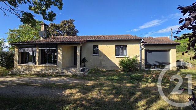 maison - LOUPIAC - 46