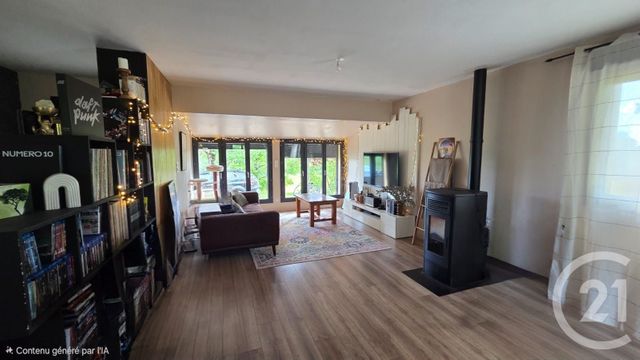 maison à vendre - 4 pièces - 103.01 m2 - LOUPIAC - 46 - MIDI-PYRENEES - Century 21 Cabinet Théron