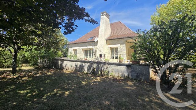 maison - LOUPIAC - 46