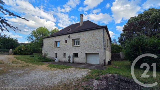 maison à vendre - 6 pièces - 140.0 m2 - LOUPIAC - 46 - MIDI-PYRENEES - Century 21 Cabinet Théron