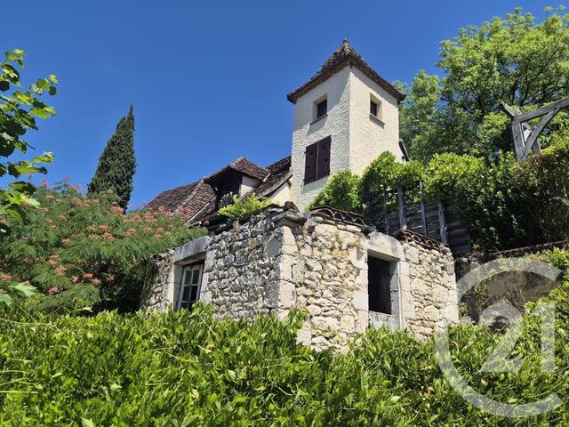 maison à vendre - 3 pièces - 60.0 m2 - ST SOZY - 46 - MIDI-PYRENEES - Century 21 Cabinet Théron