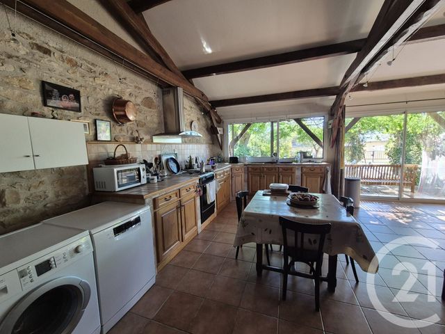 maison à vendre - 4 pièces - 147.0 m2 - PINSAC - 46 - MIDI-PYRENEES - Century 21 Cabinet Théron