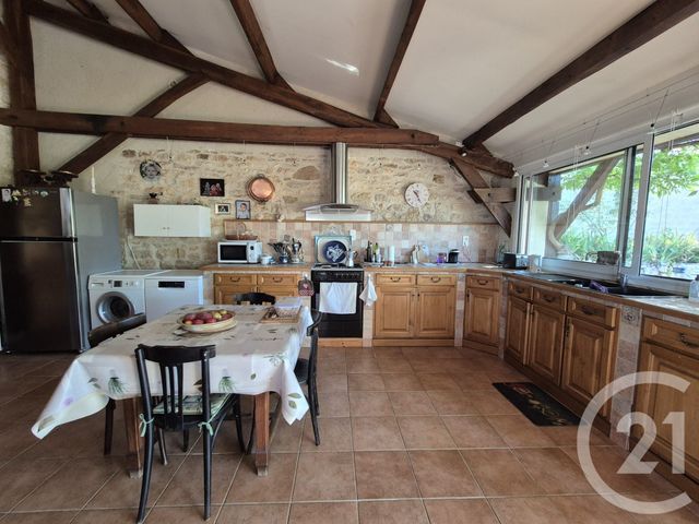 maison à vendre - 4 pièces - 147.0 m2 - PINSAC - 46 - MIDI-PYRENEES - Century 21 Cabinet Théron