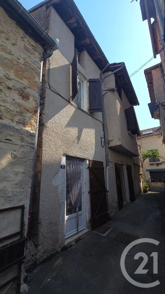 maison à vendre - 4 pièces - 47.1 m2 - SOUILLAC - 46 - MIDI-PYRENEES - Century 21 Cabinet Théron