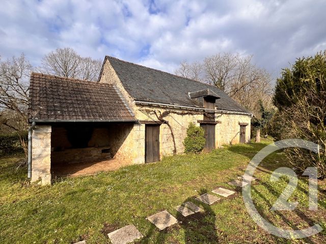 maison à louer - 4 pièces - 87.0 m2 - BALADOU - 46 - MIDI-PYRENEES - Century 21 Cabinet Théron