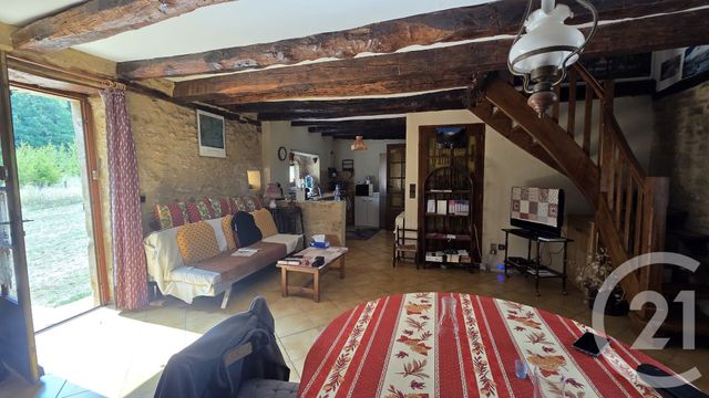 maison à vendre - 3 pièces - 69.32 m2 - MASCLAT - 46 - MIDI-PYRENEES - Century 21 Cabinet Théron