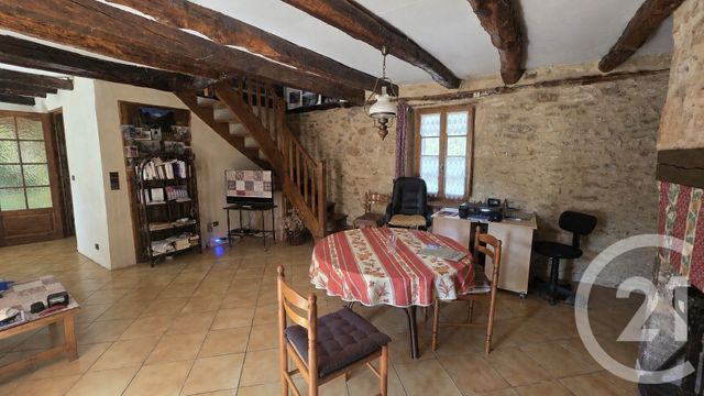 maison à vendre - 3 pièces - 69.32 m2 - MASCLAT - 46 - MIDI-PYRENEES - Century 21 Cabinet Théron