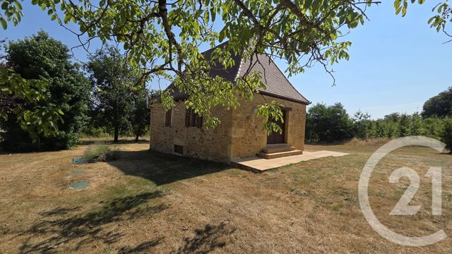 maison à vendre - 3 pièces - 69.32 m2 - MASCLAT - 46 - MIDI-PYRENEES - Century 21 Cabinet Théron