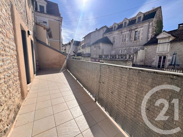 maison à louer - 3 pièces - 63.63 m2 - SOUILLAC - 46 - MIDI-PYRENEES - Century 21 Cabinet Théron
