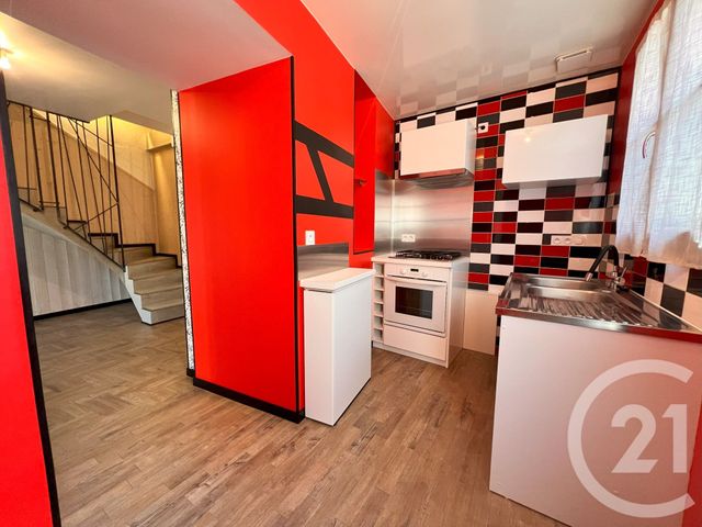 maison à louer - 3 pièces - 63.63 m2 - SOUILLAC - 46 - MIDI-PYRENEES - Century 21 Cabinet Théron
