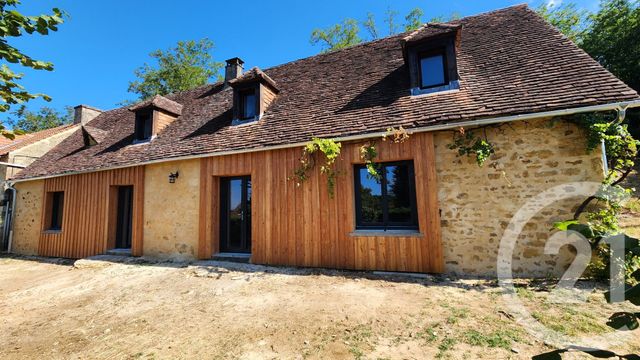 maison à vendre - 6 pièces - 130.9 m2 - SIMEYROLS - 24 - AQUITAINE - Century 21 Cabinet Théron