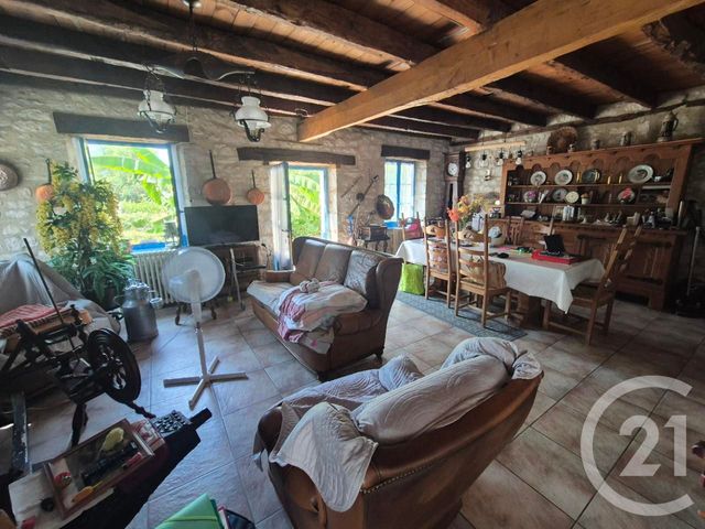 maison à vendre - 3 pièces - 115.0 m2 - ST SOZY - 46 - MIDI-PYRENEES - Century 21 Cabinet Théron