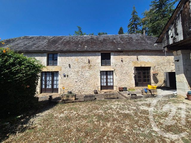maison - ST SOZY - 46