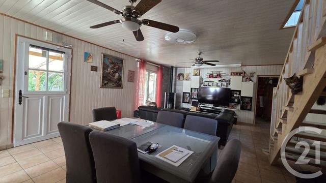 maison à vendre - 7 pièces - 160.0 m2 - MEYSSAC - 19 - LIMOUSIN - Century 21 Cabinet Théron