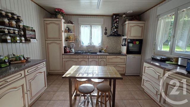 maison à vendre - 7 pièces - 160.0 m2 - MEYSSAC - 19 - LIMOUSIN - Century 21 Cabinet Théron