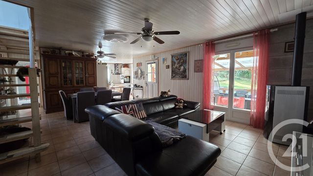 maison à vendre - 7 pièces - 160.0 m2 - MEYSSAC - 19 - LIMOUSIN - Century 21 Cabinet Théron
