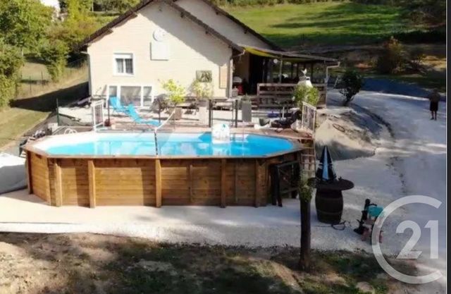 maison à vendre - 7 pièces - 160.0 m2 - MEYSSAC - 19 - LIMOUSIN - Century 21 Cabinet Théron