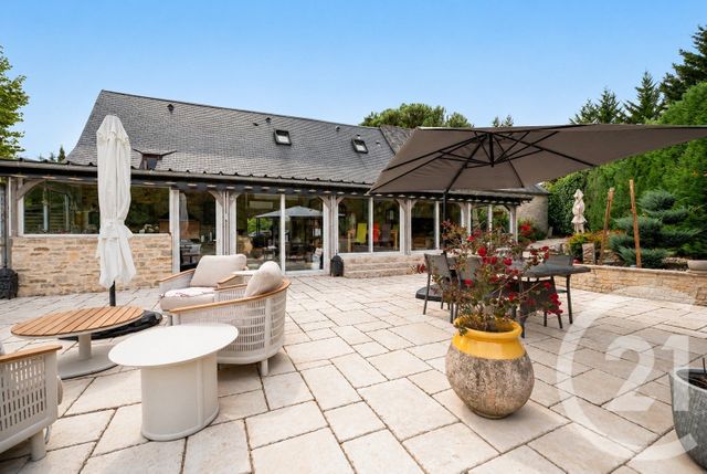maison à vendre - 7 pièces - 175.0 m2 - GIGNAC - 46 - MIDI-PYRENEES - Century 21 Cabinet Théron