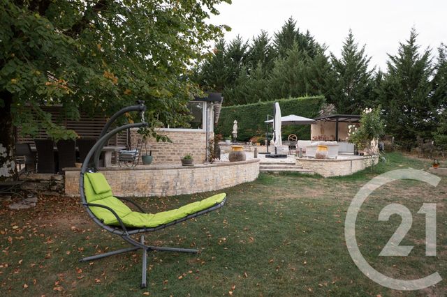 maison à vendre - 7 pièces - 164.82 m2 - GIGNAC - 46 - MIDI-PYRENEES - Century 21 Cabinet Théron