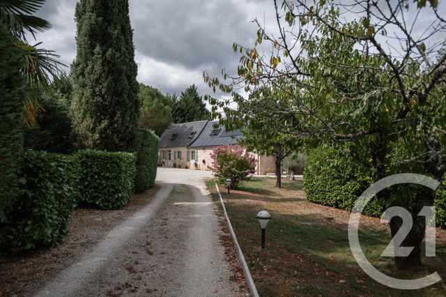 maison à vendre - 7 pièces - 164.82 m2 - GIGNAC - 46 - MIDI-PYRENEES - Century 21 Cabinet Théron