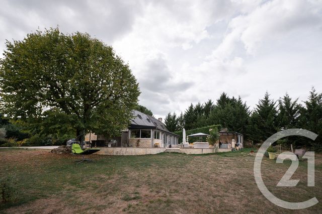 maison à vendre - 7 pièces - 164.82 m2 - GIGNAC - 46 - MIDI-PYRENEES - Century 21 Cabinet Théron