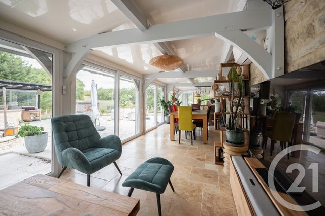 maison à vendre - 7 pièces - 164.82 m2 - GIGNAC - 46 - MIDI-PYRENEES - Century 21 Cabinet Théron