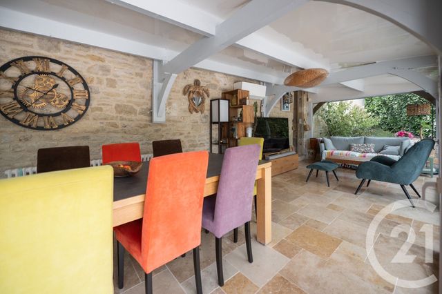 maison à vendre - 7 pièces - 164.82 m2 - GIGNAC - 46 - MIDI-PYRENEES - Century 21 Cabinet Théron