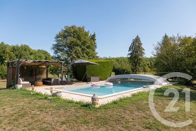 maison à vendre - 7 pièces - 175.0 m2 - GIGNAC - 46 - MIDI-PYRENEES - Century 21 Cabinet Théron