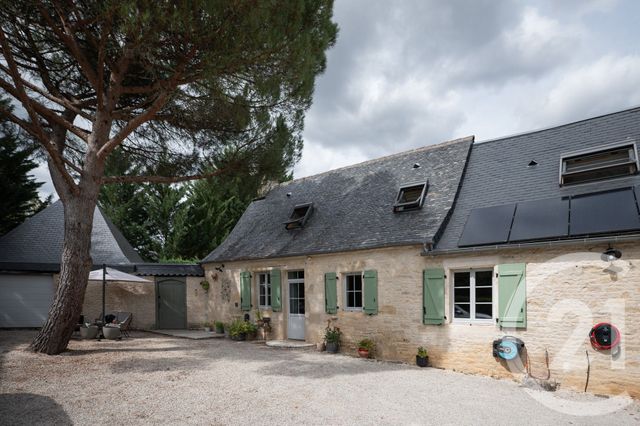 maison à vendre - 7 pièces - 164.82 m2 - GIGNAC - 46 - MIDI-PYRENEES - Century 21 Cabinet Théron