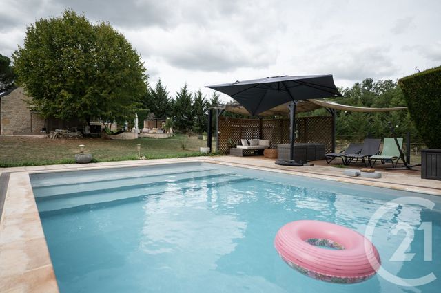 maison à vendre - 7 pièces - 164.82 m2 - GIGNAC - 46 - MIDI-PYRENEES - Century 21 Cabinet Théron