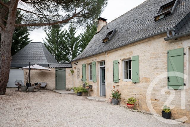 maison à vendre - 7 pièces - 164.82 m2 - GIGNAC - 46 - MIDI-PYRENEES - Century 21 Cabinet Théron
