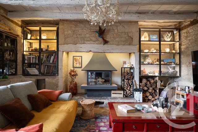 maison à vendre - 7 pièces - 164.82 m2 - GIGNAC - 46 - MIDI-PYRENEES - Century 21 Cabinet Théron