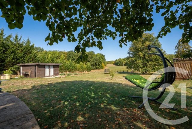 maison à vendre - 7 pièces - 175.0 m2 - GIGNAC - 46 - MIDI-PYRENEES - Century 21 Cabinet Théron