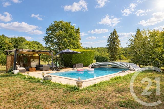 maison à vendre - 7 pièces - 164.82 m2 - GIGNAC - 46 - MIDI-PYRENEES - Century 21 Cabinet Théron
