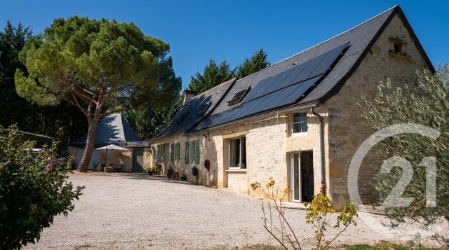 maison à vendre - 7 pièces - 175.0 m2 - GIGNAC - 46 - MIDI-PYRENEES - Century 21 Cabinet Théron