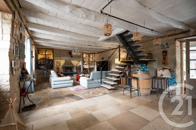 maison à vendre - 7 pièces - 164.82 m2 - GIGNAC - 46 - MIDI-PYRENEES - Century 21 Cabinet Théron