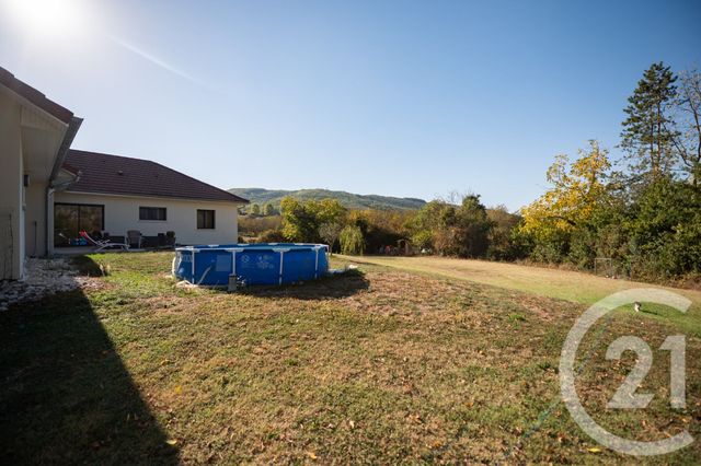 maison à vendre - 5 pièces - 169.0 m2 - LANZAC - 46 - MIDI-PYRENEES - Century 21 Cabinet Théron