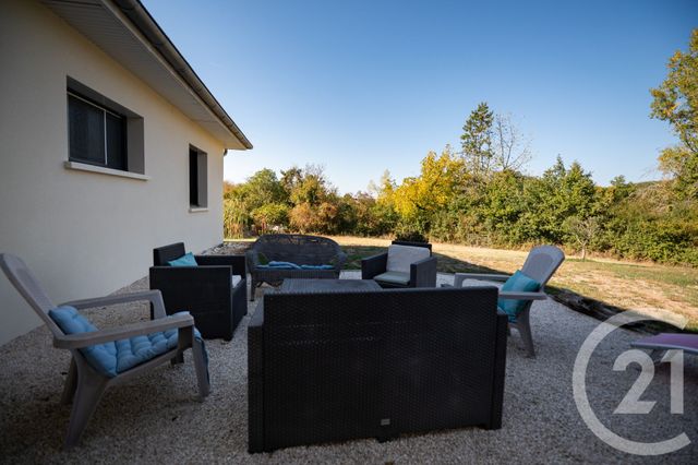 maison à vendre - 5 pièces - 169.0 m2 - LANZAC - 46 - MIDI-PYRENEES - Century 21 Cabinet Théron