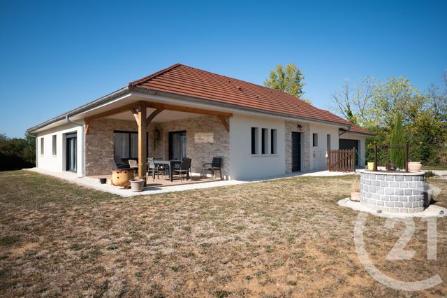 maison - LANZAC - 46