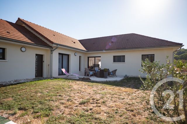 maison à vendre - 5 pièces - 169.0 m2 - LANZAC - 46 - MIDI-PYRENEES - Century 21 Cabinet Théron
