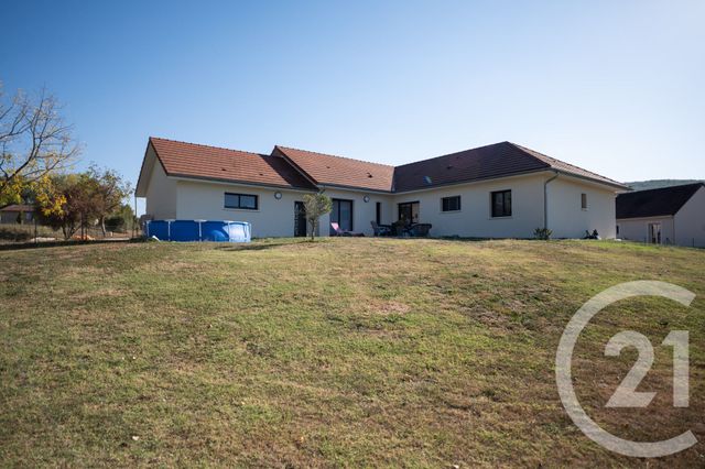 maison à vendre - 5 pièces - 169.0 m2 - LANZAC - 46 - MIDI-PYRENEES - Century 21 Cabinet Théron