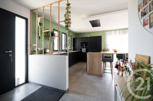 maison à vendre - 5 pièces - 169.0 m2 - LANZAC - 46 - MIDI-PYRENEES - Century 21 Cabinet Théron