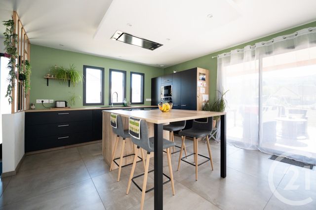 maison à vendre - 5 pièces - 169.0 m2 - LANZAC - 46 - MIDI-PYRENEES - Century 21 Cabinet Théron