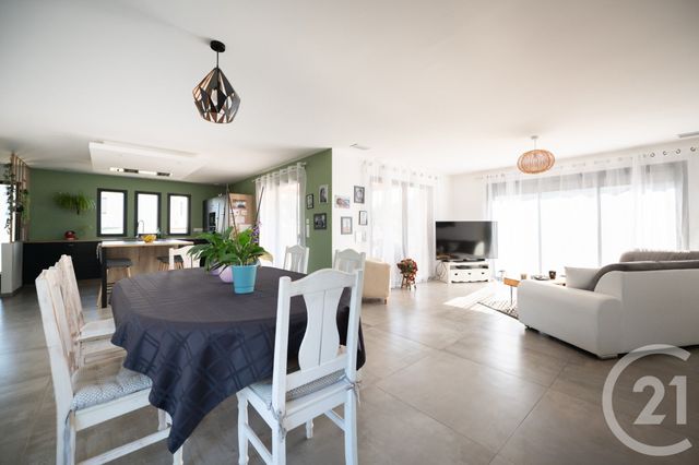 maison à vendre - 5 pièces - 169.0 m2 - LANZAC - 46 - MIDI-PYRENEES - Century 21 Cabinet Théron