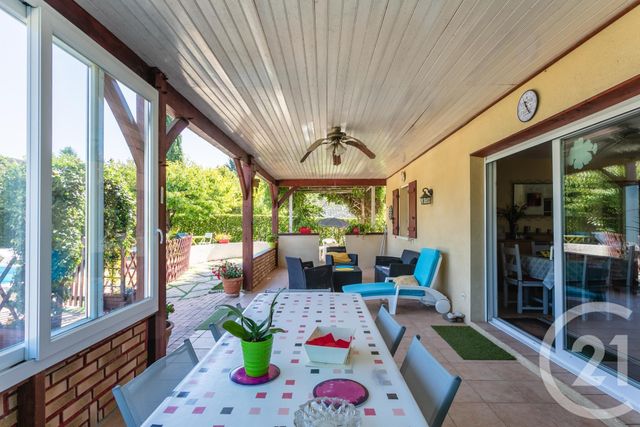 maison à vendre - 3 pièces - 65.0 m2 - CAZOULES - 24 - AQUITAINE - Century 21 Cabinet Théron