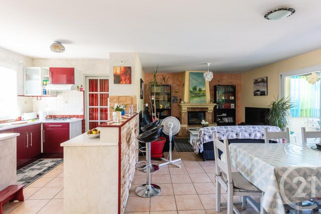 maison à vendre - 3 pièces - 65.0 m2 - CAZOULES - 24 - AQUITAINE - Century 21 Cabinet Théron